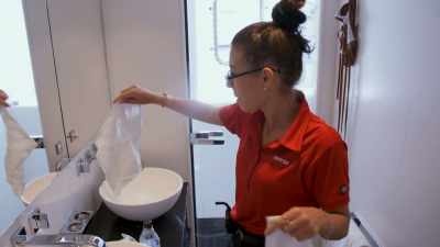 Buy a----ing makeup wipe,
for chrissake. - Below Deck Mediterranean