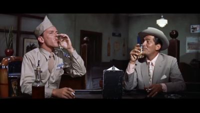 Buy yourself a Quonset hut - Some Came Running