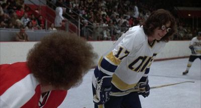 Buy you a soda after the game - Slap Shot