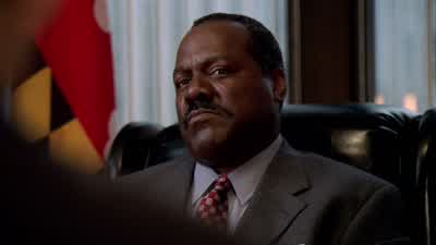Buy-bust, lieutenant. - The Wire