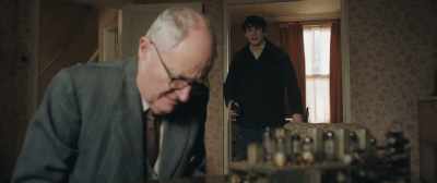 - Buy me five minutes.
- Mr. Bunton. - The Duke