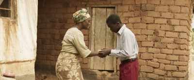Buy grain. As much as you can. - The Boy Who Harnessed the Wind