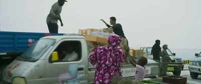 Buy some, it's good stuff.
There was an outbreak in taman recently - Wolf Warrior 2