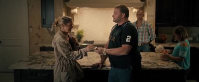 Buy her something nice. - American Sicario