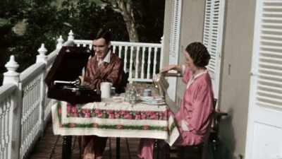 * BUY WHEATIES - America in Color