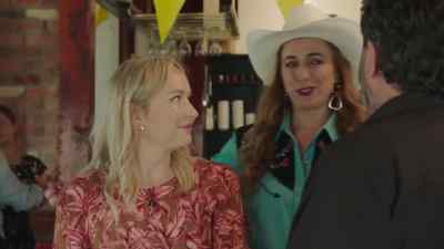 Buy you another beer? - The Brokenwood Mysteries