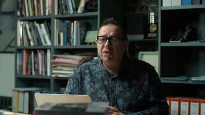 Buyer beware." The art world is corrupt. - Inside the Mind of a Con Artist