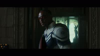 Buyer didn't show. - Captain America: Brave New World