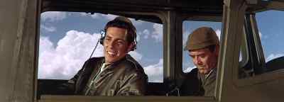 - Buzz him again. I wanna get a picture.
- Okay. - Battle of the Bulge