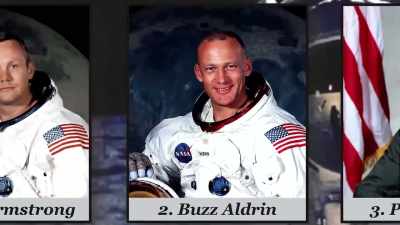 Buzz Aldrin ends up in a state
of deep depression, - American Moon