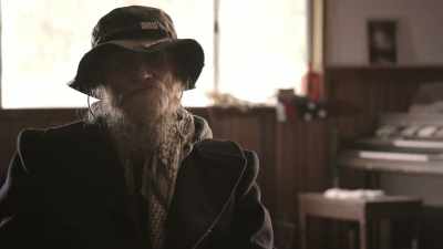 Buzz, my brother,
he wants to meet these guys so bad. - Murder Mountain