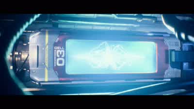 Buzz: Fuel stable. - Lightyear