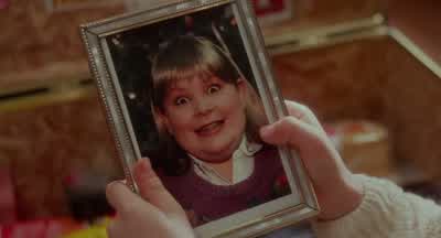 Buzz, your girlfriend! - Home Alone