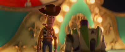 Buzz I IShe'll be okayBonnie will be okay - Toy Story 4
