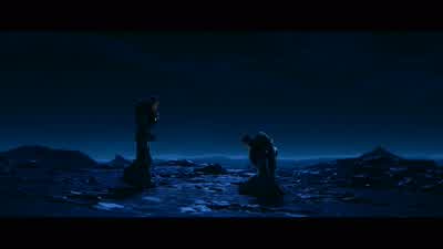 Buzz. I'm so sorry. - Lightyear