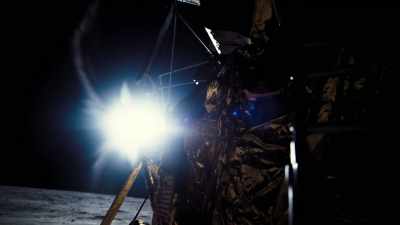 Buzz, this is Houston. - First Man