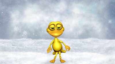♪ Buzz to the left ♪ - A Frozen Christmas 2