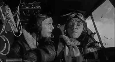 Buzz, time to jump.
Put her on automatic. - The War Lover