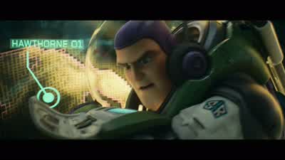 Buzz: We're not gonna make it. - Lightyear