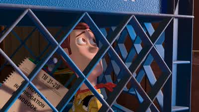 - Buzz, what are you doin'? - Toy Story