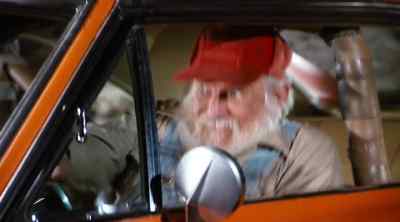 Buzzards on a buzz saw. - The Dukes of Hazzard