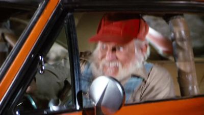 Buzzards on a buzz saw - The Dukes of Hazzard