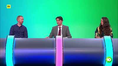 (BUZZER BEEPS) - Would I Lie to You?