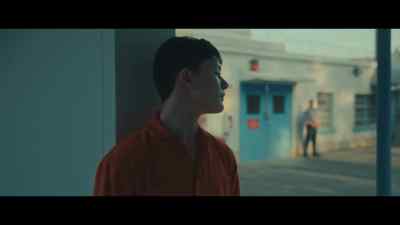 - [buzzer blares]
- [door opens] - Under the Bridge