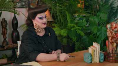 [buzzer buzzes] - Dr. Jackie