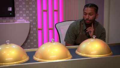 (buzzer continues) - Secret Chef