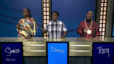 ‫[ Buzzer ]
‫No!
‫Now, y'all know the answer is - SNL50: The Anniversary Special