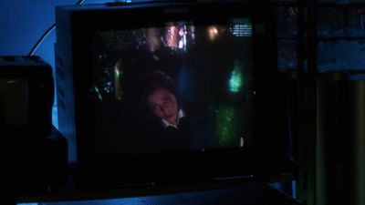 (buzzer) - The X-Files