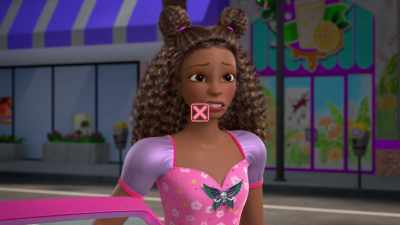 [buzzer] - Barbie: A Touch of Magic