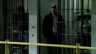(BUZZER SOUNDING) - Prison Break