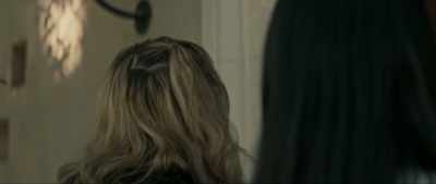 [buzzer sounds, door opens] - Grimcutty