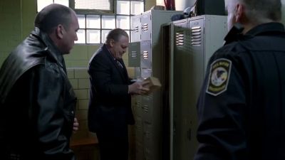 - [Buzzer Sounds]
- Fandango! - Prison Break