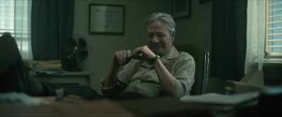 - [buzzer sounds]
- [Phyllis] DA's office for you. - Boston Strangler