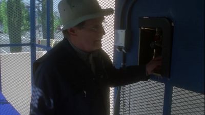 (buzzer sounds) - NCIS