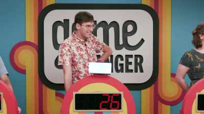(buzzer sounds) - Game Changer
