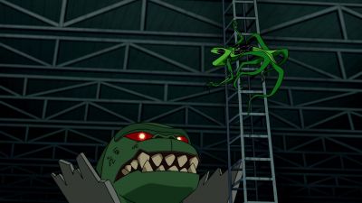 [ BUZZER SOUNDS ] - Ben 10