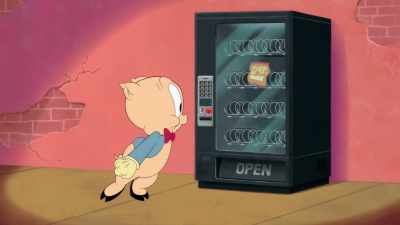 [buzzer sounds] - Looney Tunes Cartoons