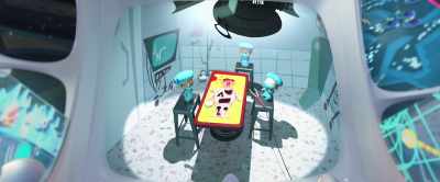 -(buzzer sounds) -Uh-oh.
-(babies giggling) - The Boss Baby: Family Business