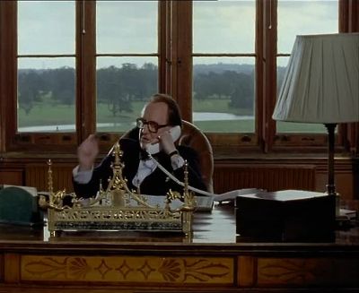 (Buzzer)
- Yes? - Inspector Morse