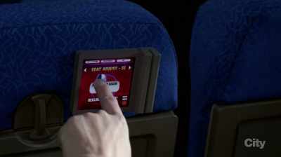 - [BUZZES]
- [COLIN GROANS] - LA to Vegas