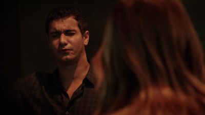 (buzzes) - Scorpion