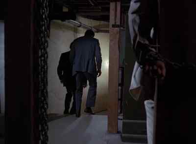 (BUZZES) - The Six Million Dollar Man