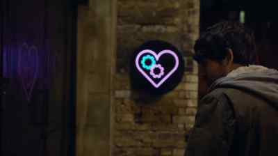             ( buzzes ) - Humans