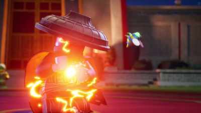 [buzzes] - LEGO Ninjago: Dragons Rising