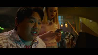 BuzzFeed says there's a sailor named Morris Benchwho was exposed to an experimental underwater generatorand got hydro powersYeah you should definitely believe everything you read on the InternetSpider Man could take him What do you think it is - Spider Man: Far from Home