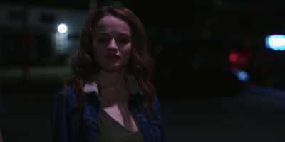 [buzzing, clicking] - The In Between